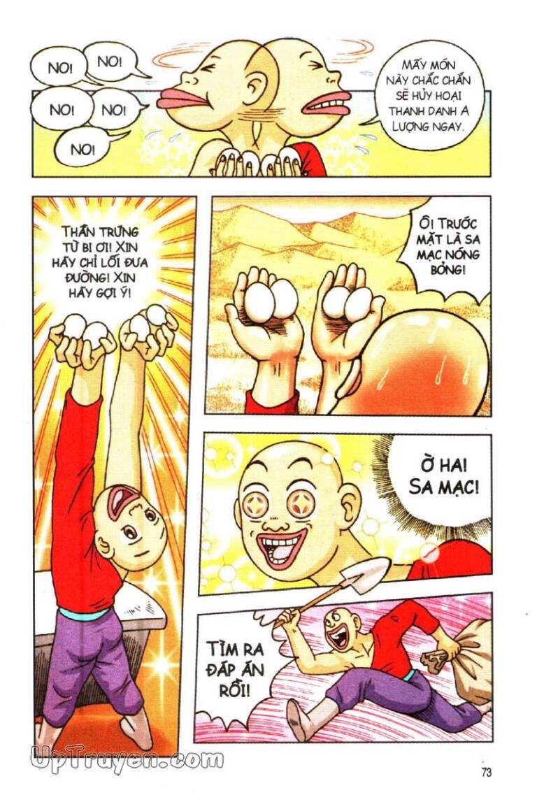 Ô Long Viện Linh Vật Sống (Truyện Dài) Chapter 60 - 9
