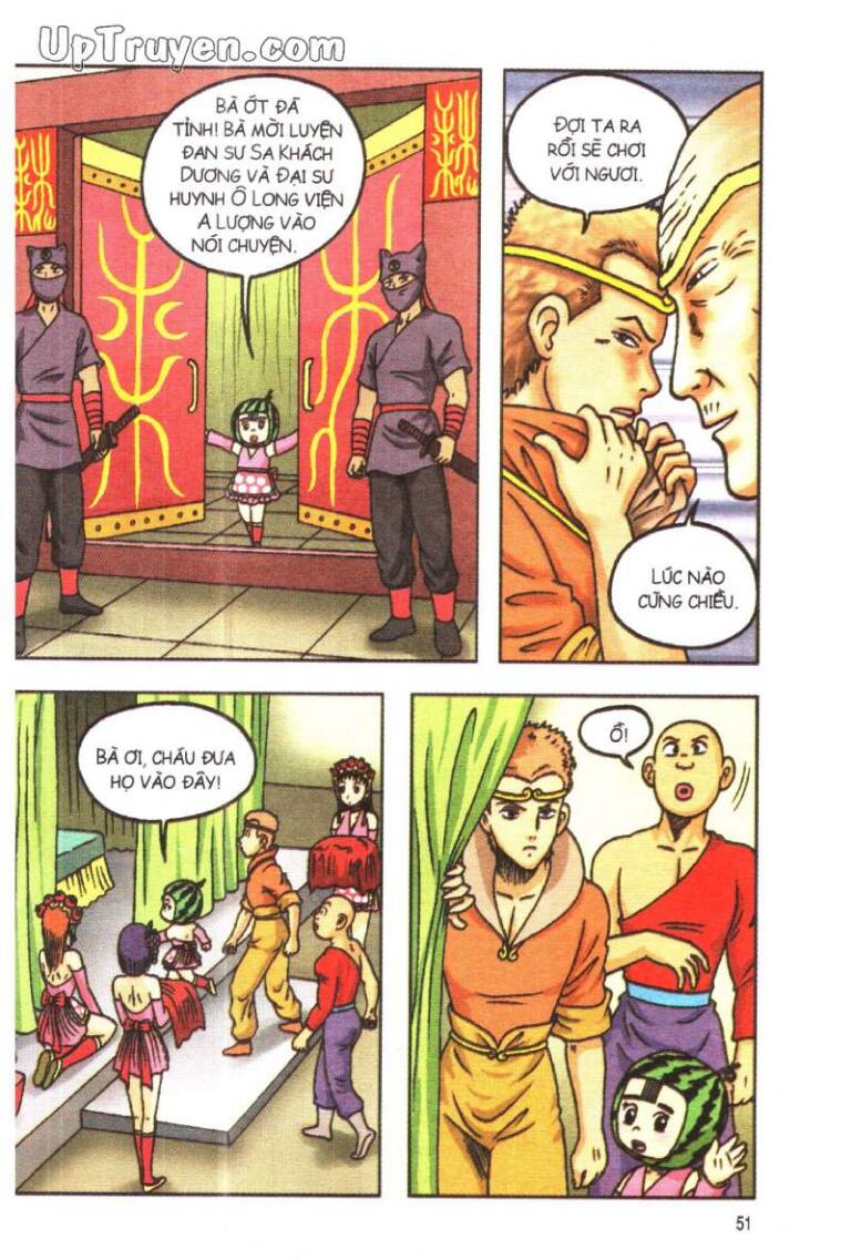 Ô Long Viện Linh Vật Sống (Truyện Dài) Chapter 63 - 11