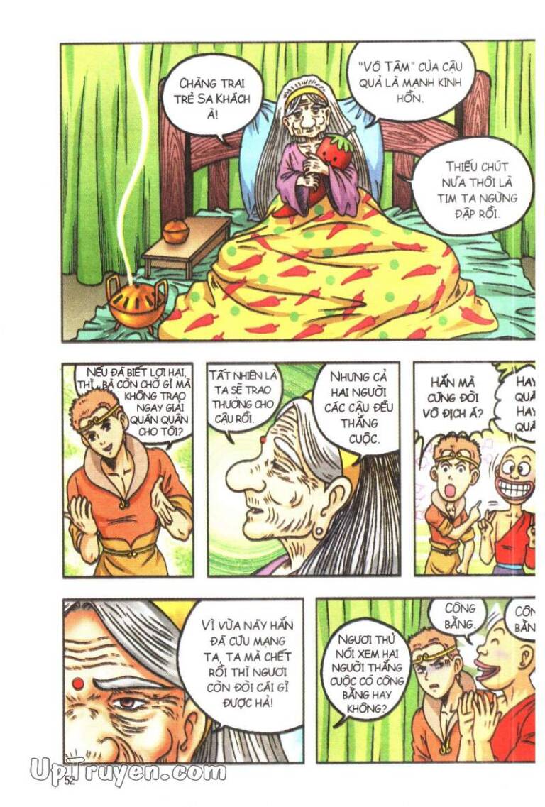 Ô Long Viện Linh Vật Sống (Truyện Dài) Chapter 63 - 12