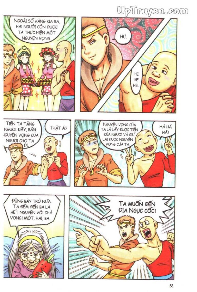 Ô Long Viện Linh Vật Sống (Truyện Dài) Chapter 63 - 13