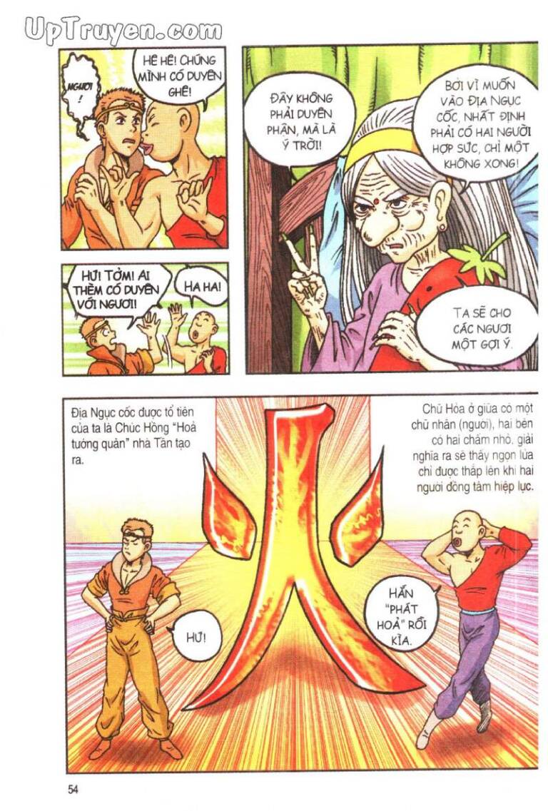 Ô Long Viện Linh Vật Sống (Truyện Dài) Chapter 63 - 14