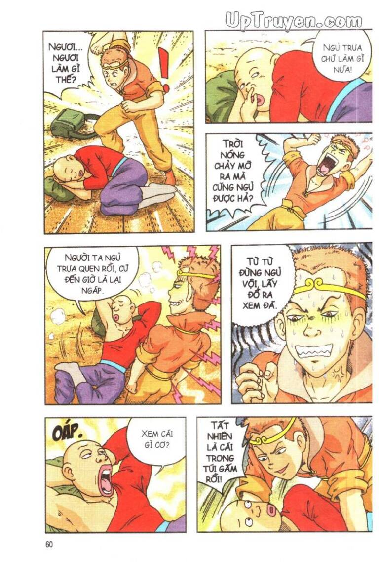 Ô Long Viện Linh Vật Sống (Truyện Dài) Chapter 63 - 20