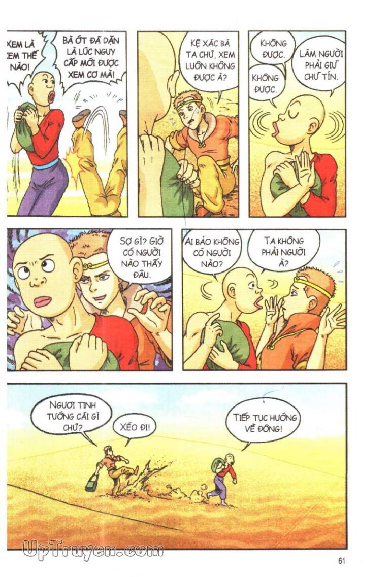 Ô Long Viện Linh Vật Sống (Truyện Dài) Chapter 63 - 21