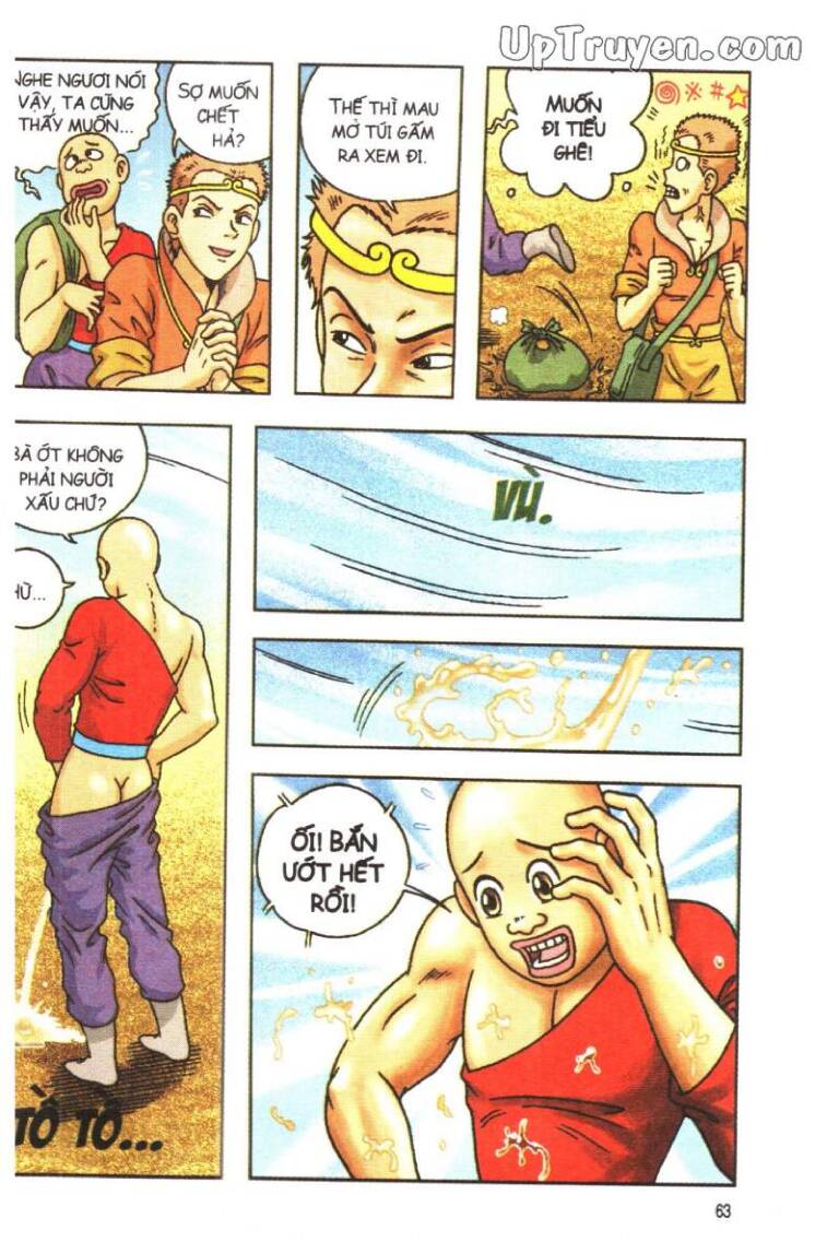 Ô Long Viện Linh Vật Sống (Truyện Dài) Chapter 63 - 23