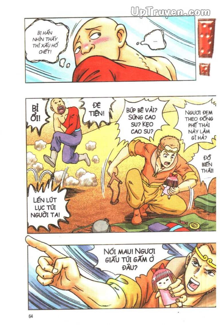Ô Long Viện Linh Vật Sống (Truyện Dài) Chapter 63 - 24