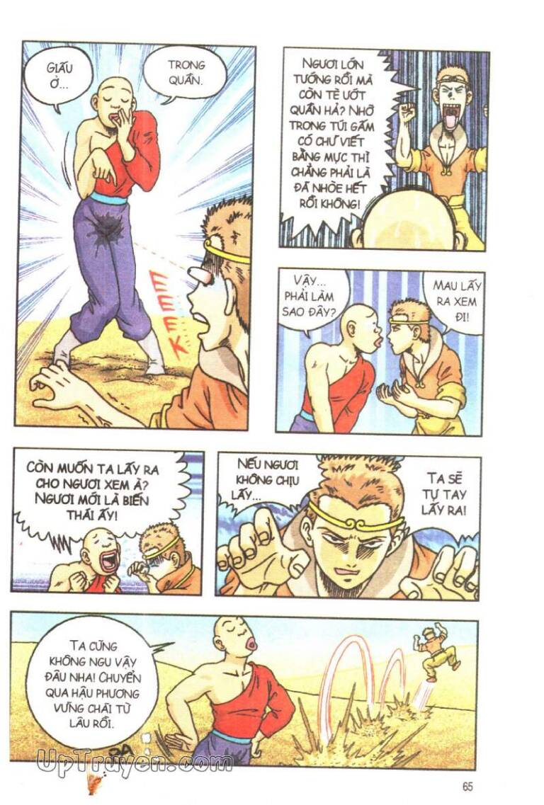 Ô Long Viện Linh Vật Sống (Truyện Dài) Chapter 63 - 25