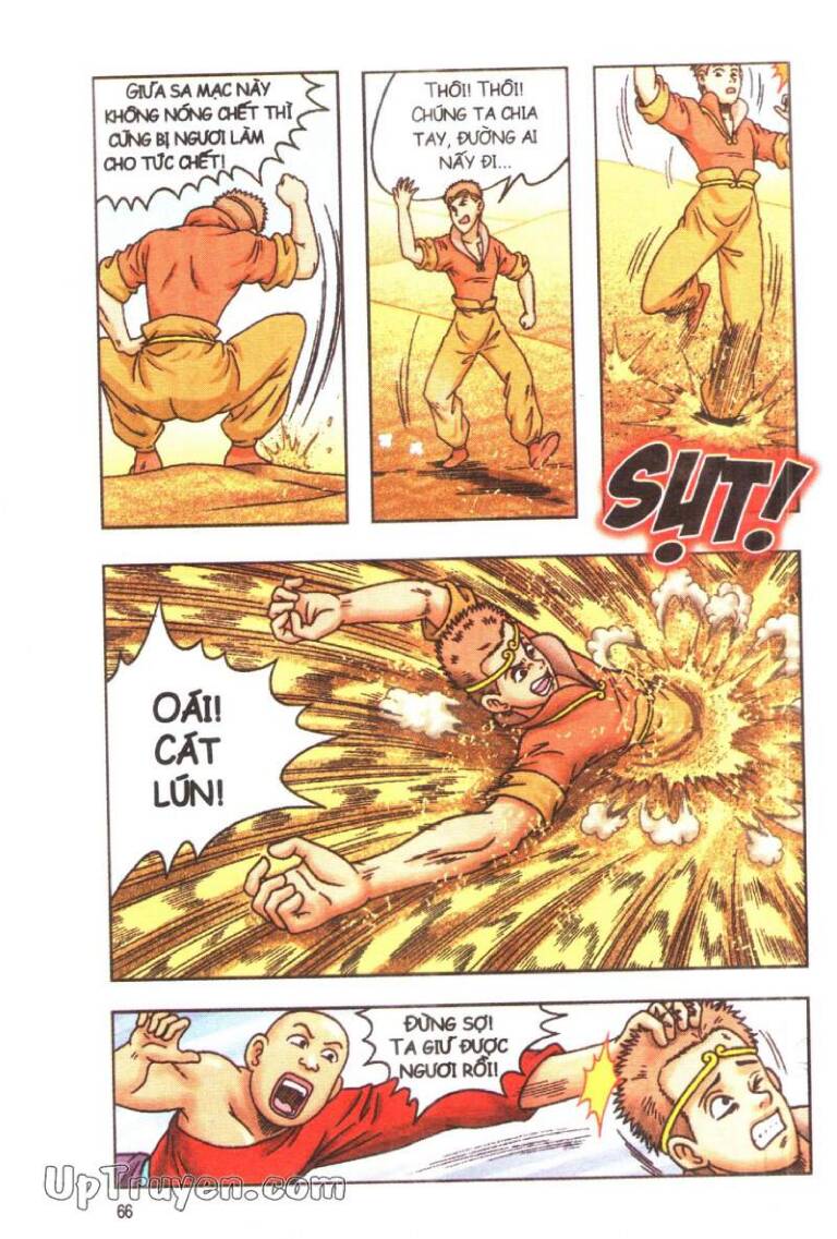 Ô Long Viện Linh Vật Sống (Truyện Dài) Chapter 63 - 26