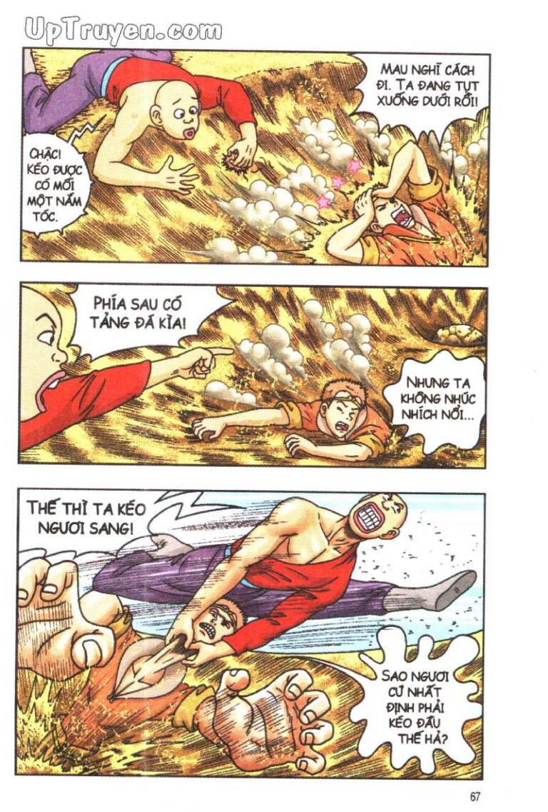 Ô Long Viện Linh Vật Sống (Truyện Dài) Chapter 63 - 27