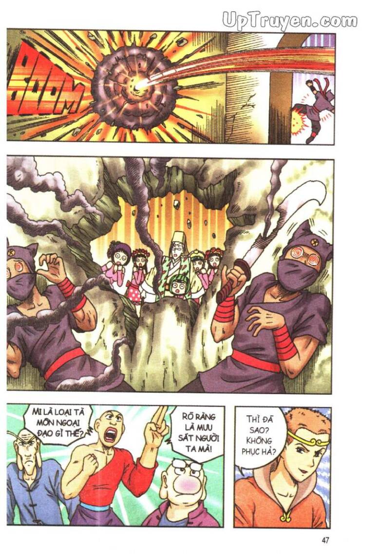Ô Long Viện Linh Vật Sống (Truyện Dài) Chapter 63 - 7