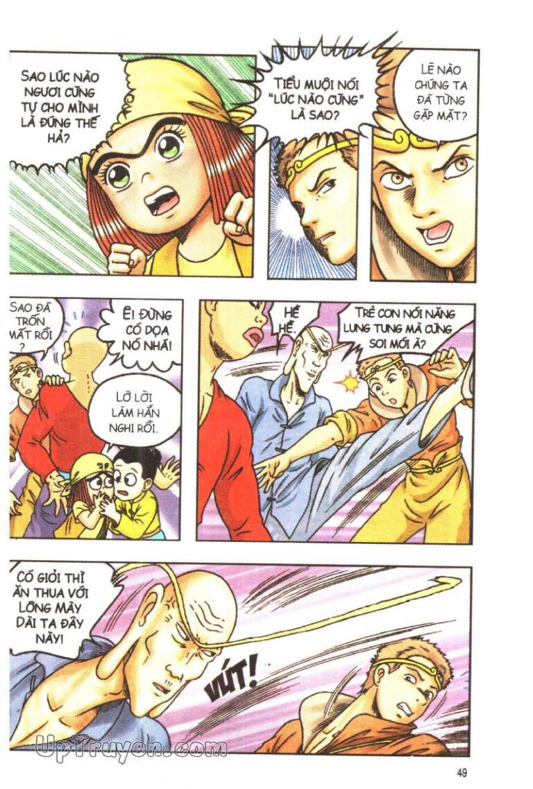 Ô Long Viện Linh Vật Sống (Truyện Dài) Chapter 63 - 9