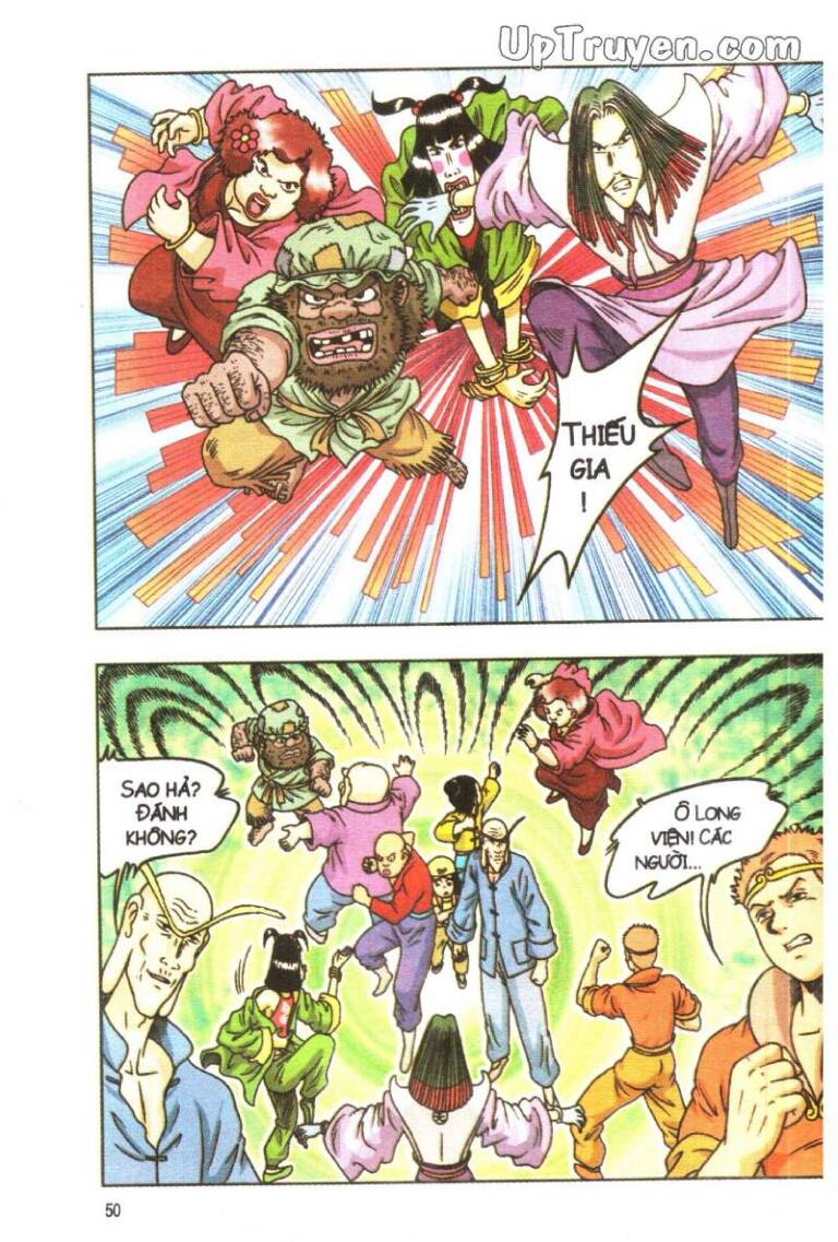 Ô Long Viện Linh Vật Sống (Truyện Dài) Chapter 63 - 10