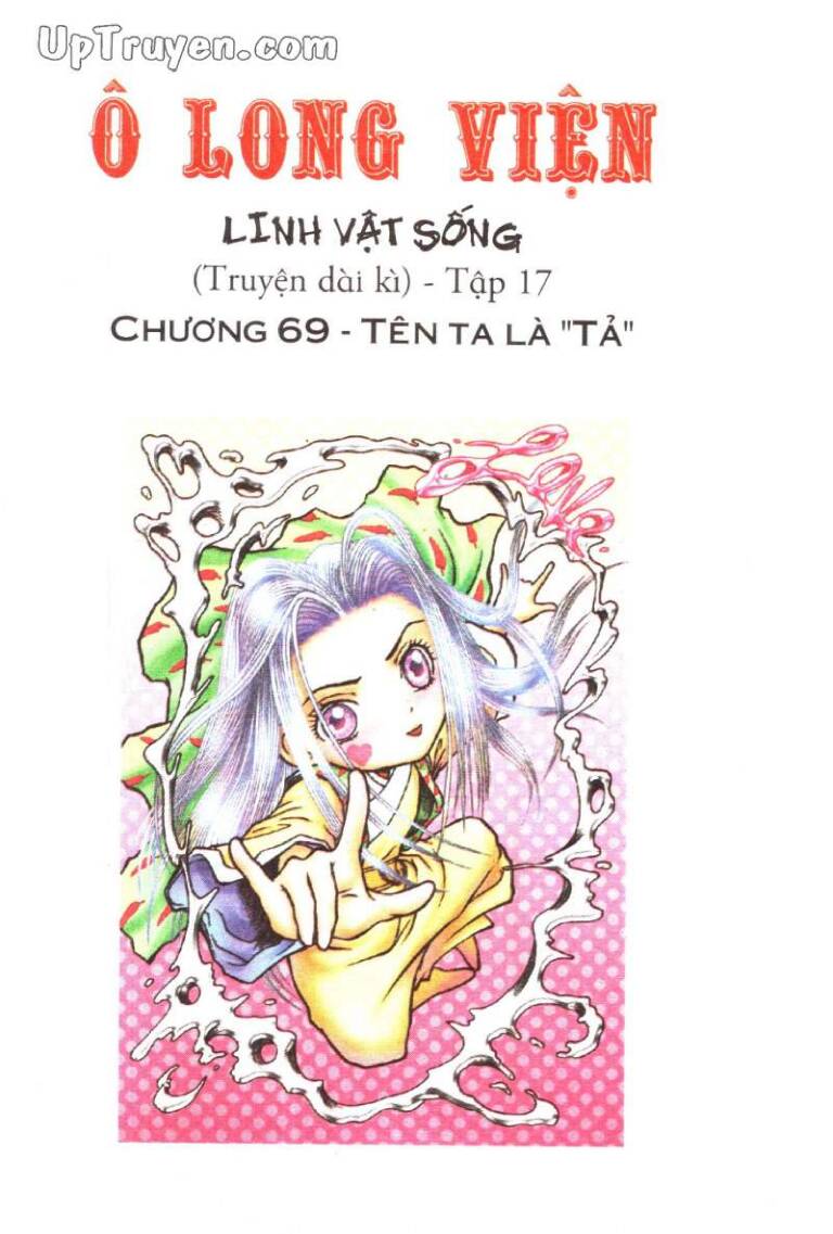 Ô Long Viện Linh Vật Sống (Truyện Dài) Chapter 69 - 2