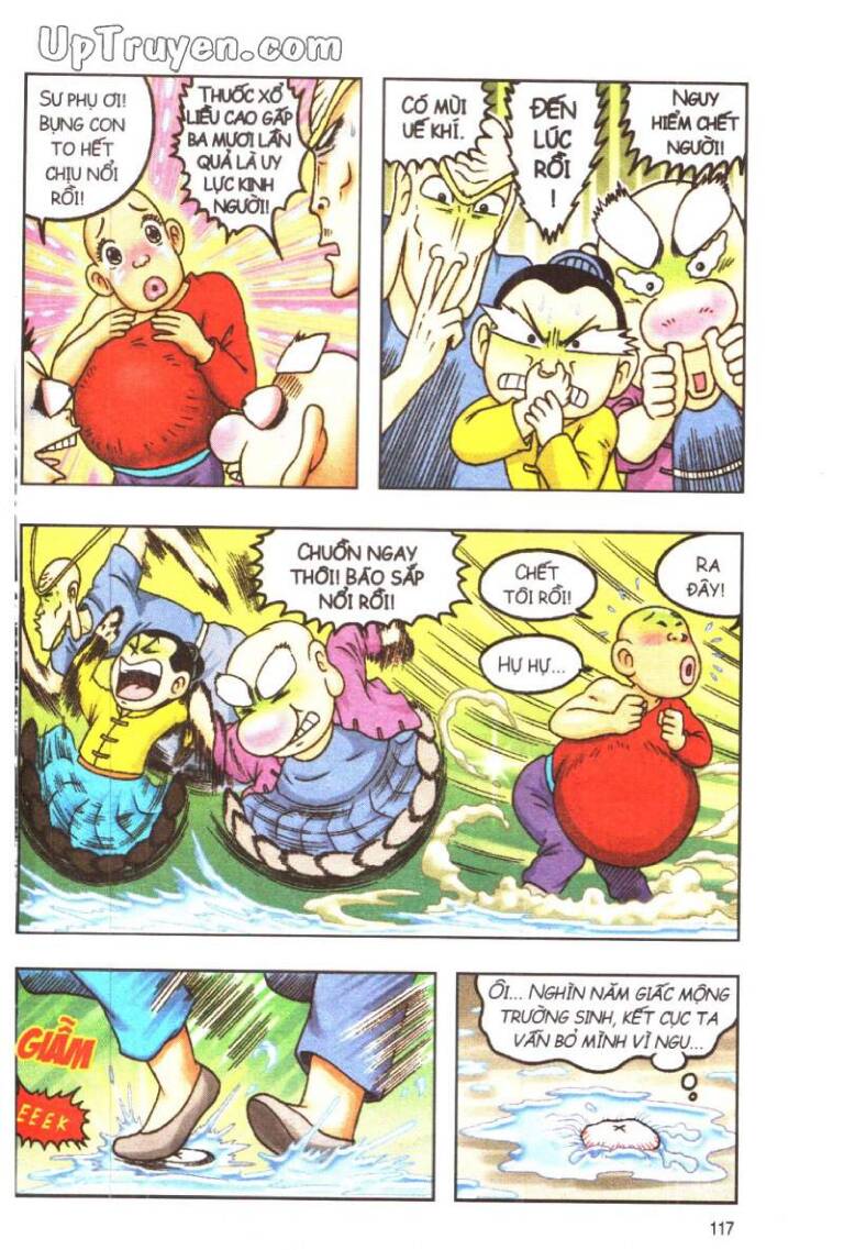 Ô Long Viện Linh Vật Sống (Truyện Dài) Chapter 69 - 18