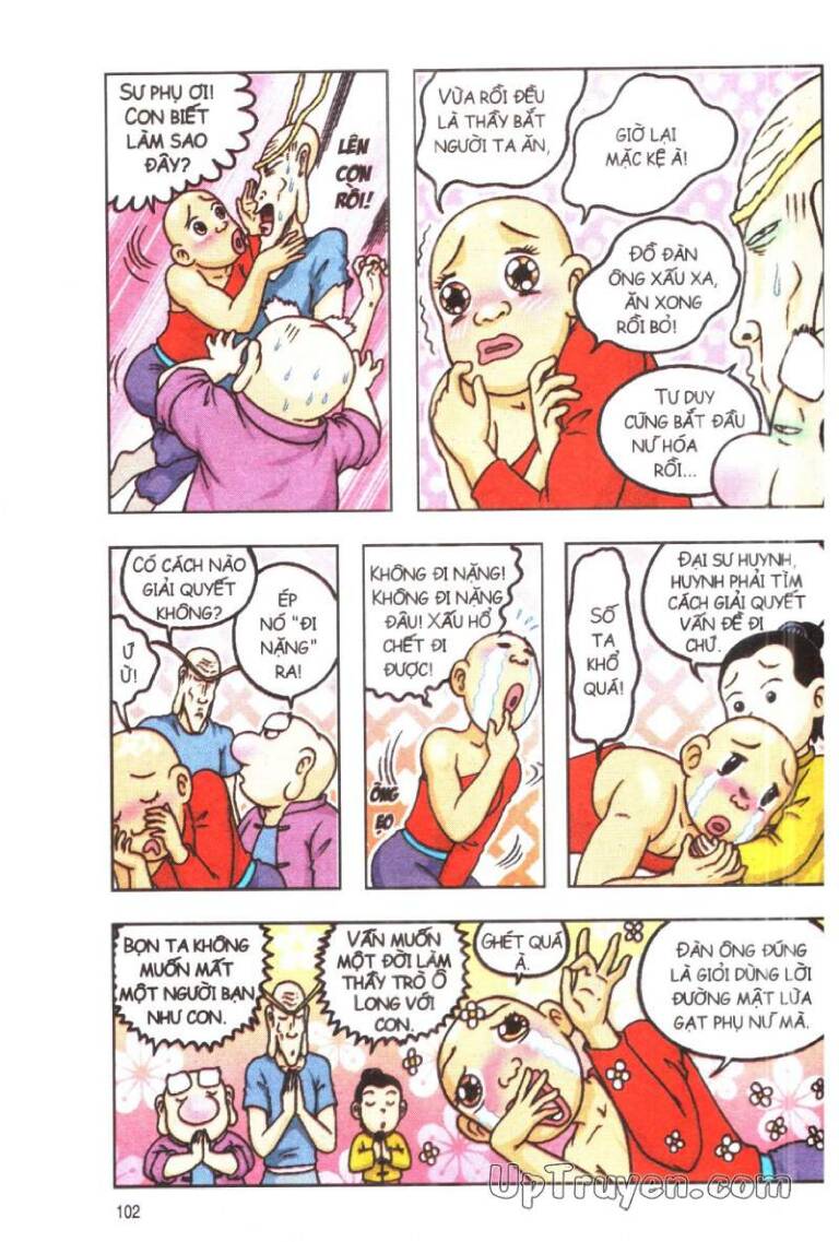 Ô Long Viện Linh Vật Sống (Truyện Dài) Chapter 69 - 3