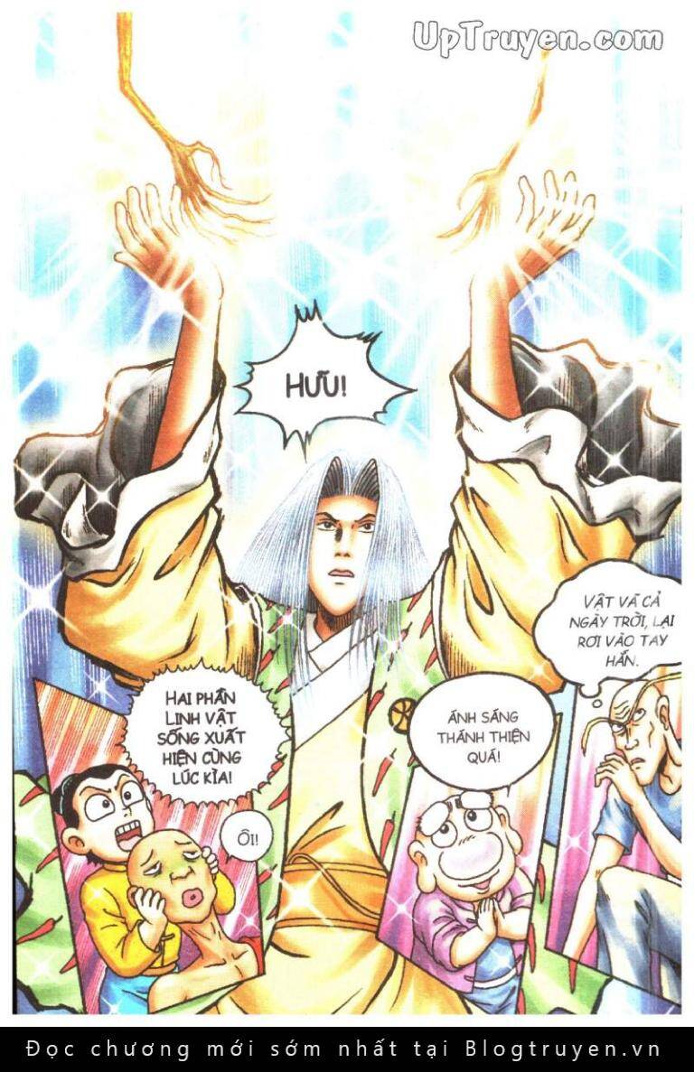 Ô Long Viện Linh Vật Sống (Truyện Dài) Chapter 69 - 21