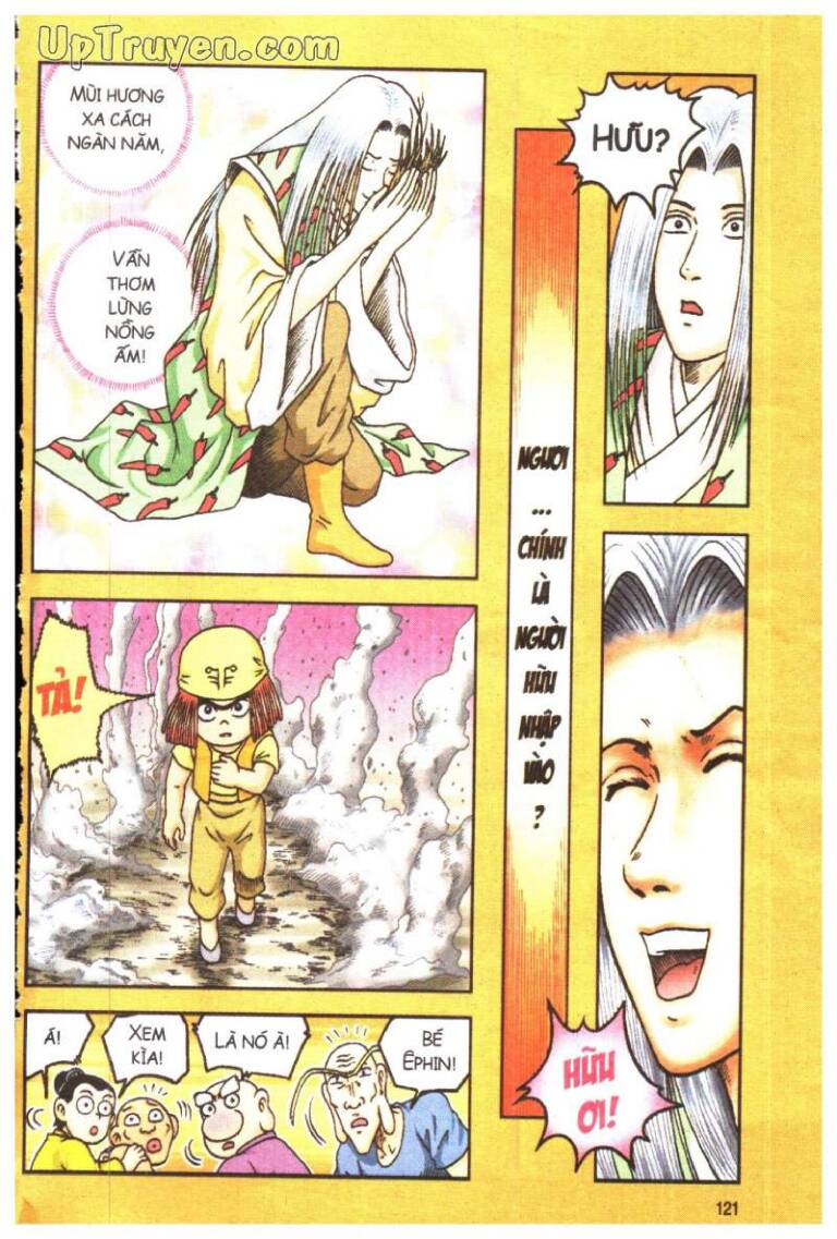 Ô Long Viện Linh Vật Sống (Truyện Dài) Chapter 69 - 22