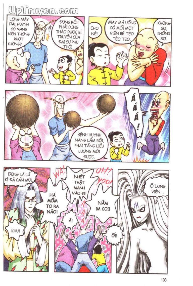 Ô Long Viện Linh Vật Sống (Truyện Dài) Chapter 69 - 4