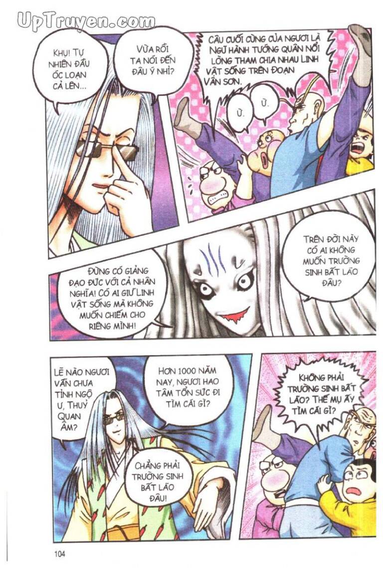Ô Long Viện Linh Vật Sống (Truyện Dài) Chapter 69 - 5