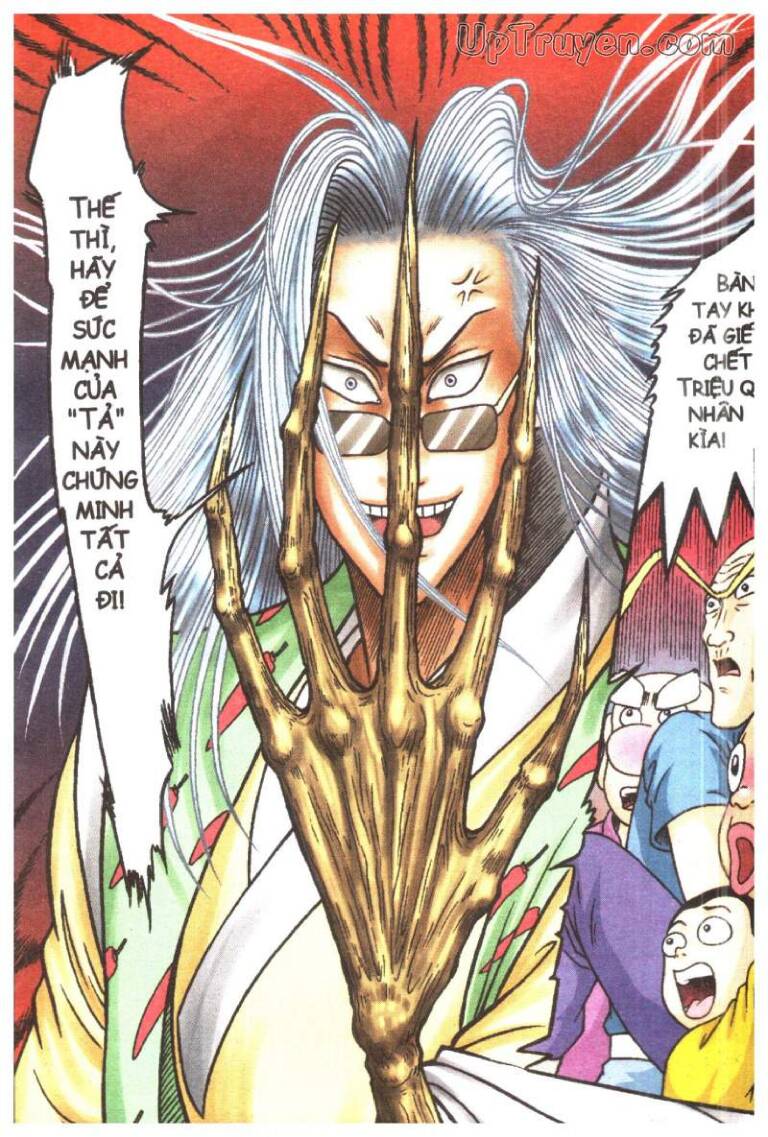 Ô Long Viện Linh Vật Sống (Truyện Dài) Chapter 69 - 7