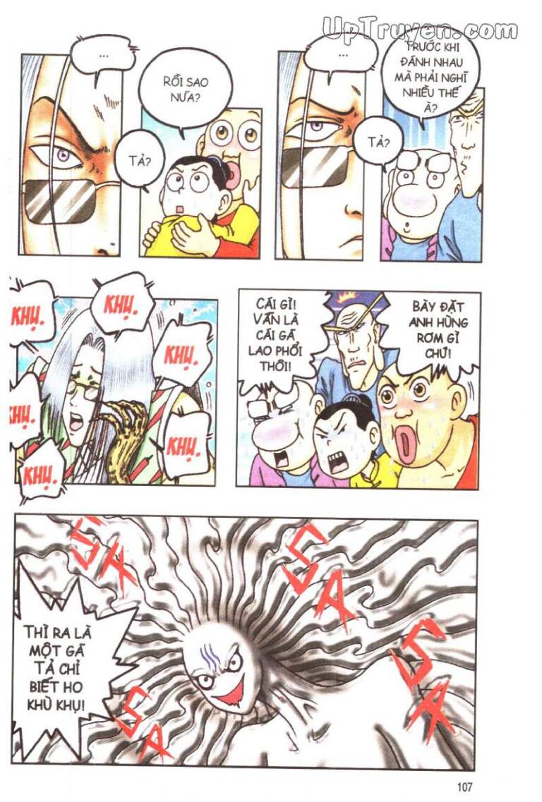 Ô Long Viện Linh Vật Sống (Truyện Dài) Chapter 69 - 8