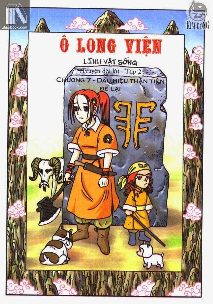 Ô Long Viện Linh Vật Sống (Truyện Dài) Chapter 7.1 - 2
