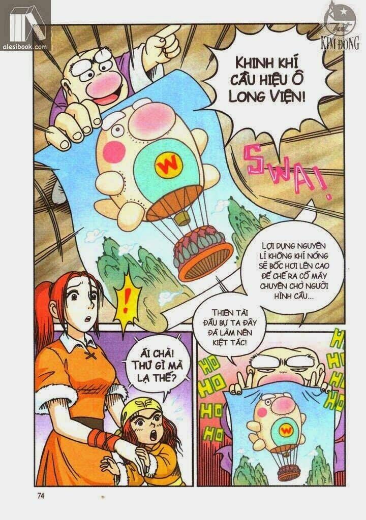 Ô Long Viện Linh Vật Sống (Truyện Dài) Chapter 7.1 - 11