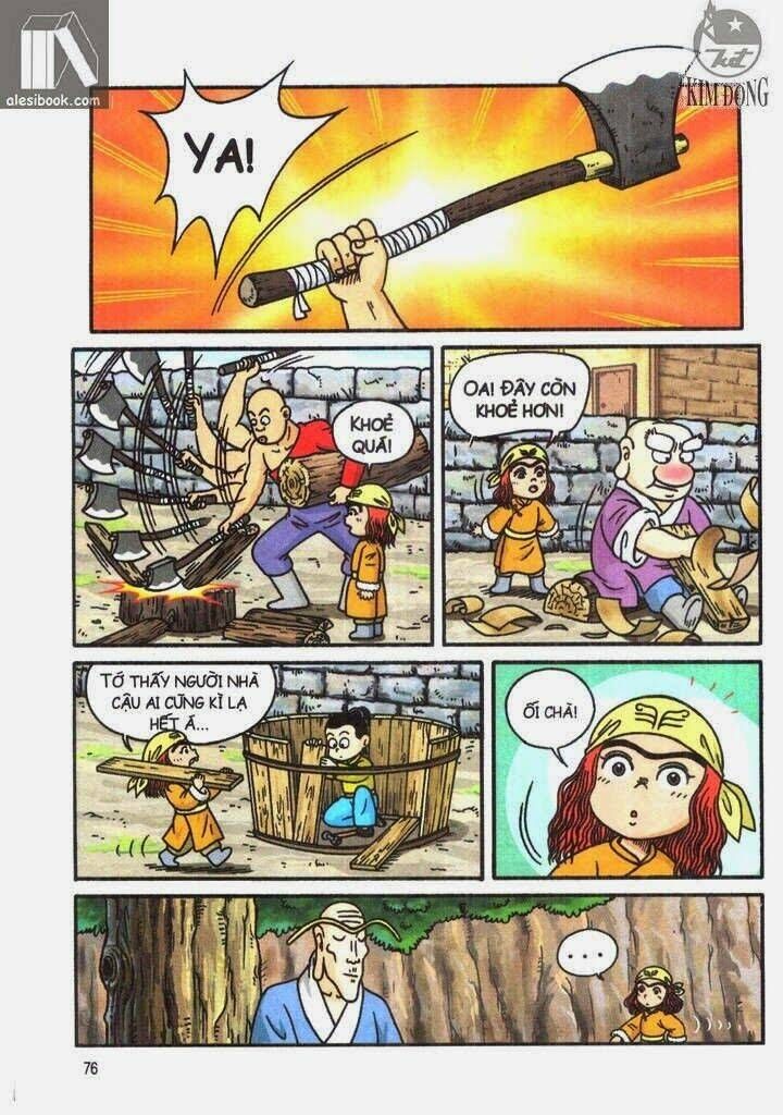 Ô Long Viện Linh Vật Sống (Truyện Dài) Chapter 7.1 - 13
