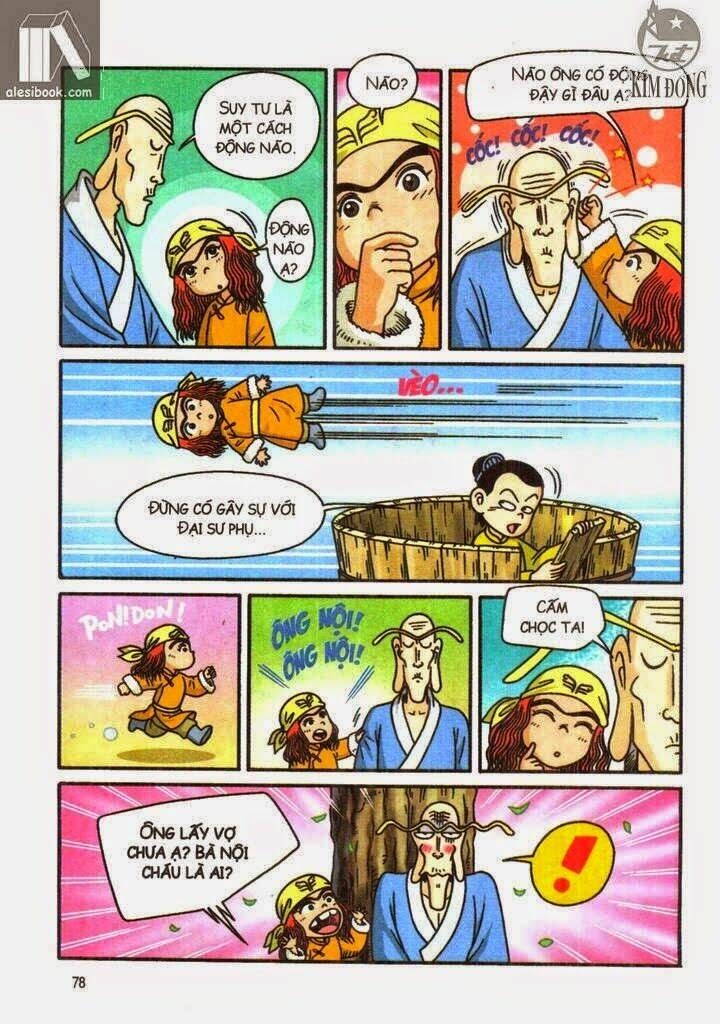 Ô Long Viện Linh Vật Sống (Truyện Dài) Chapter 7.1 - 15