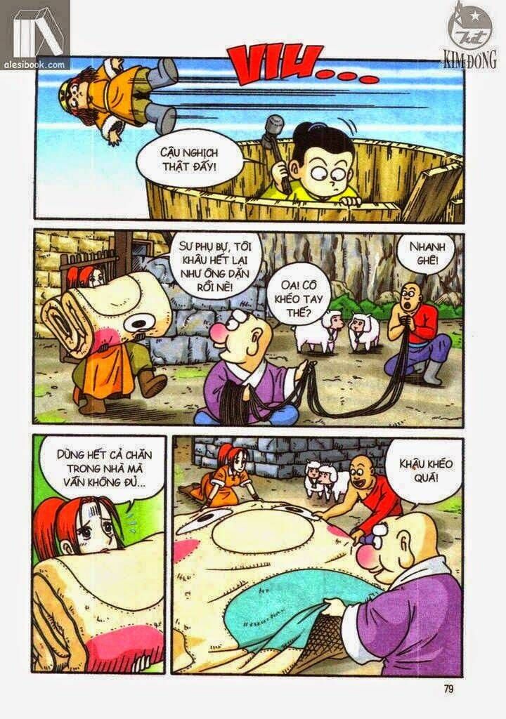 Ô Long Viện Linh Vật Sống (Truyện Dài) Chapter 7.1 - 16