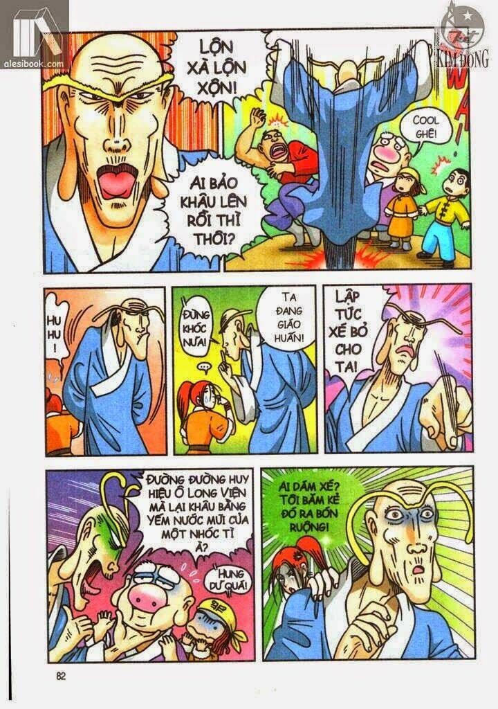 Ô Long Viện Linh Vật Sống (Truyện Dài) Chapter 7.1 - 19