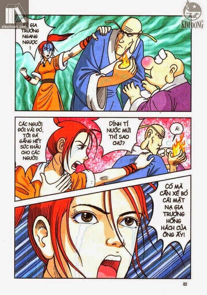 Ô Long Viện Linh Vật Sống (Truyện Dài) Chapter 7.1 - 20