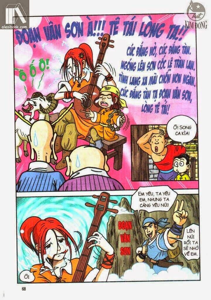 Ô Long Viện Linh Vật Sống (Truyện Dài) Chapter 7.1 - 5