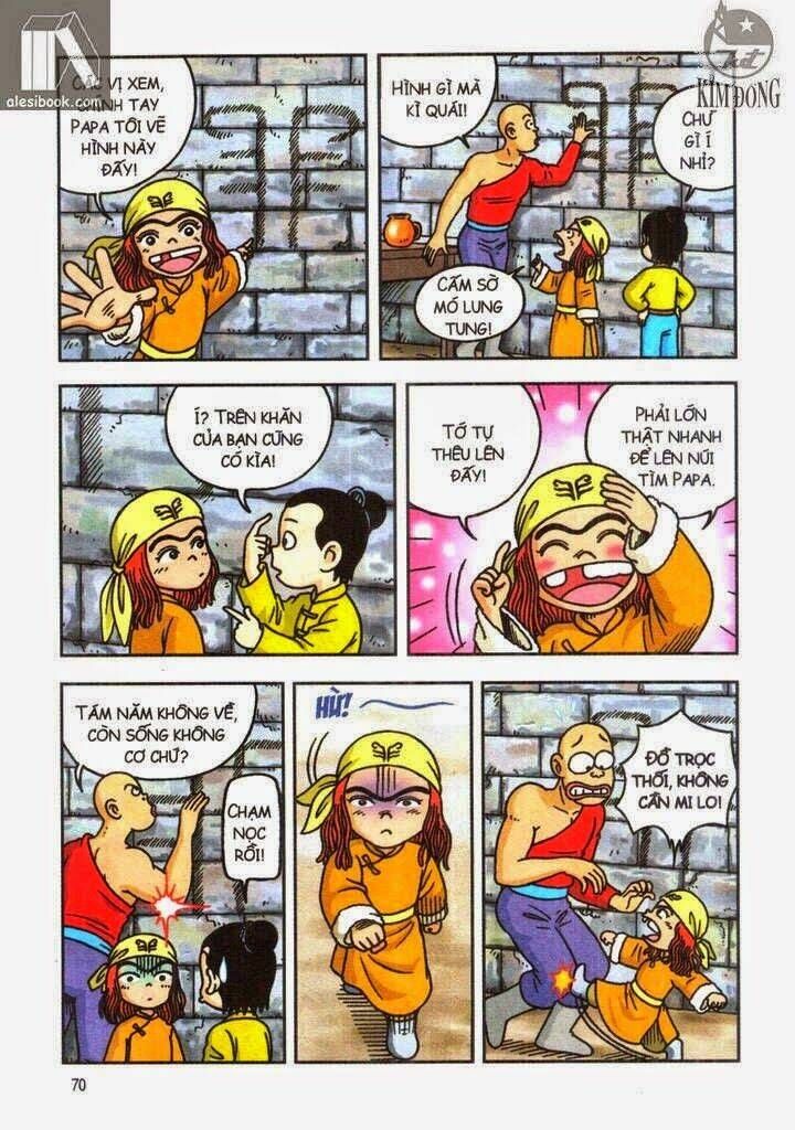 Ô Long Viện Linh Vật Sống (Truyện Dài) Chapter 7.1 - 7