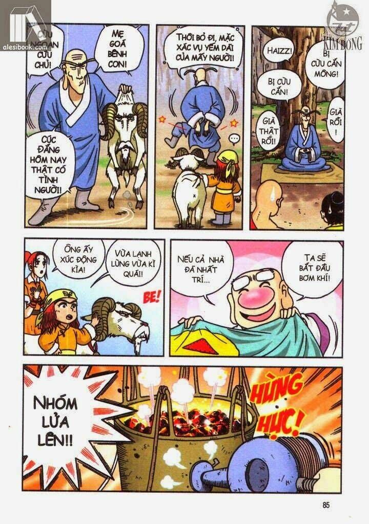 Ô Long Viện Linh Vật Sống (Truyện Dài) Chapter 7.2 - 2