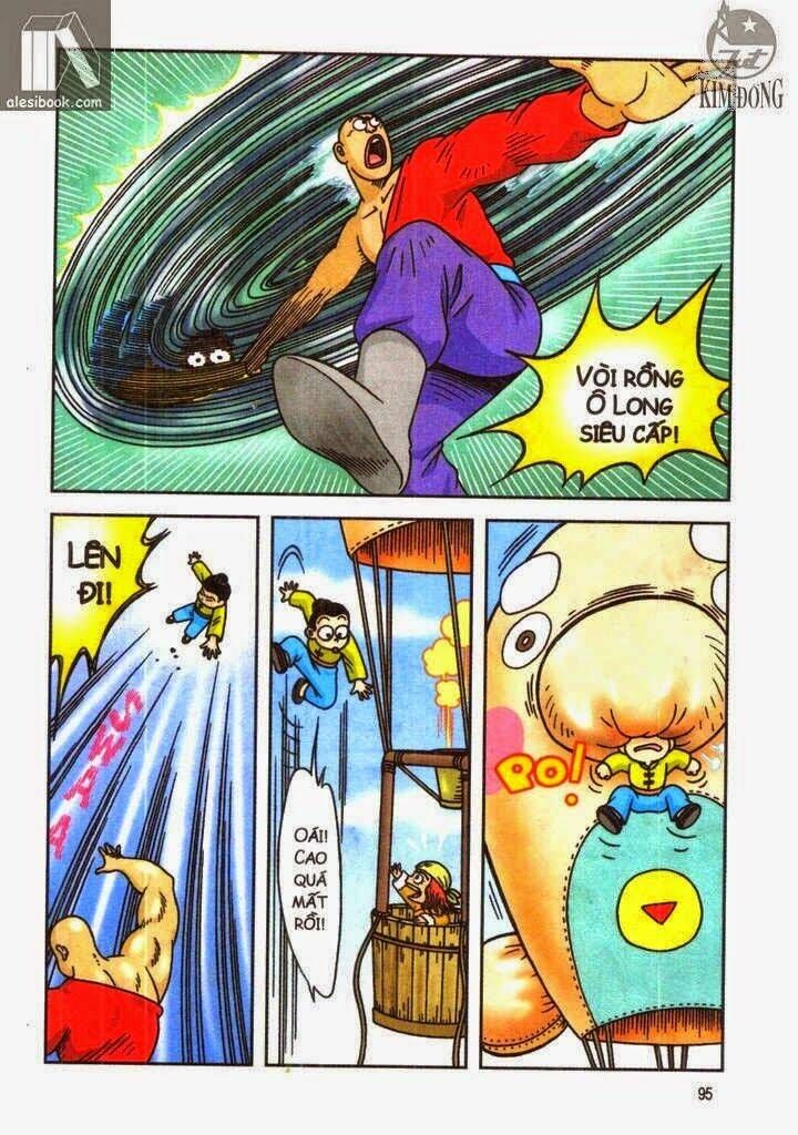 Ô Long Viện Linh Vật Sống (Truyện Dài) Chapter 7.2 - 12