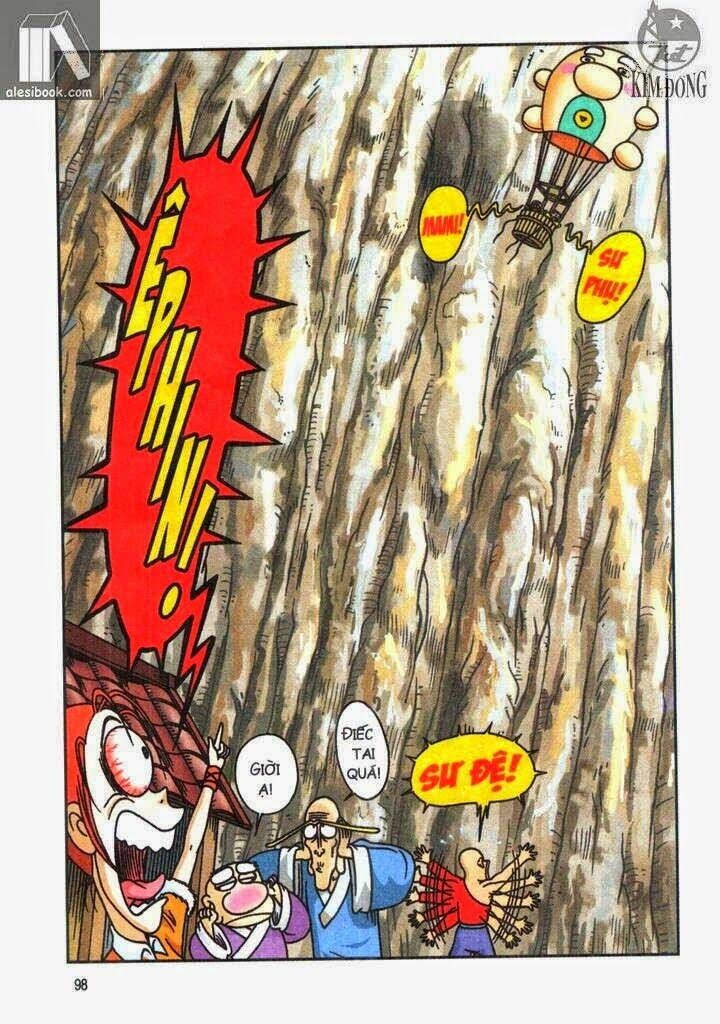 Ô Long Viện Linh Vật Sống (Truyện Dài) Chapter 7.2 - 15