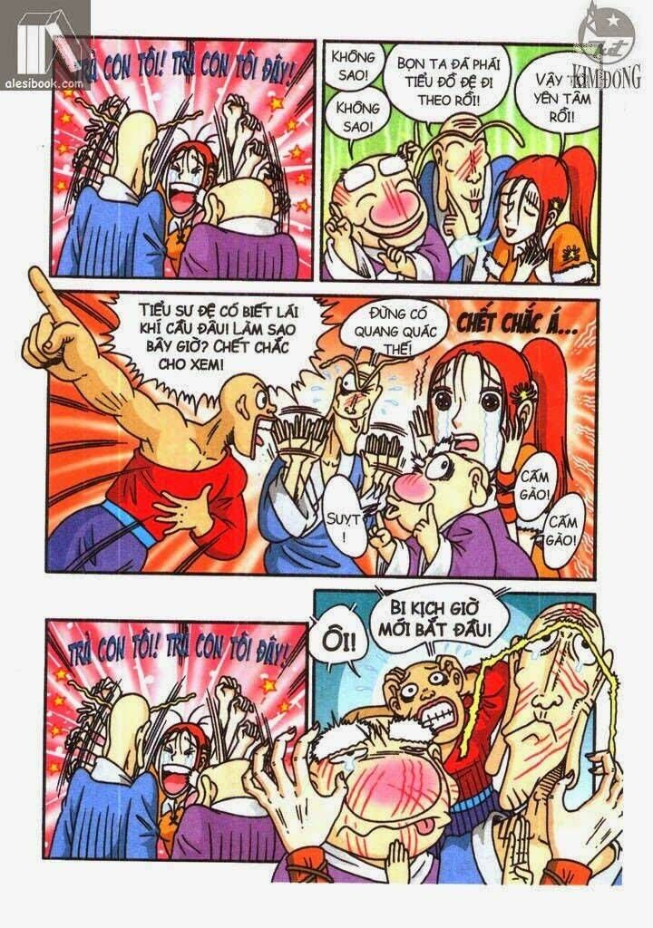 Ô Long Viện Linh Vật Sống (Truyện Dài) Chapter 7.2 - 16