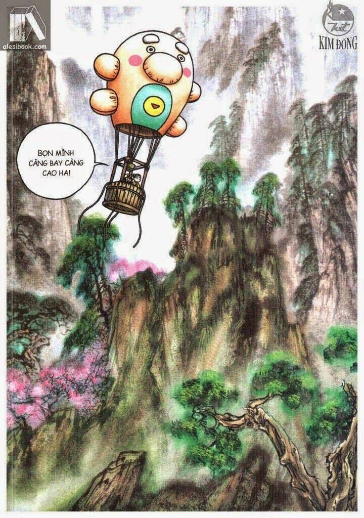 Ô Long Viện Linh Vật Sống (Truyện Dài) Chapter 7.2 - 17