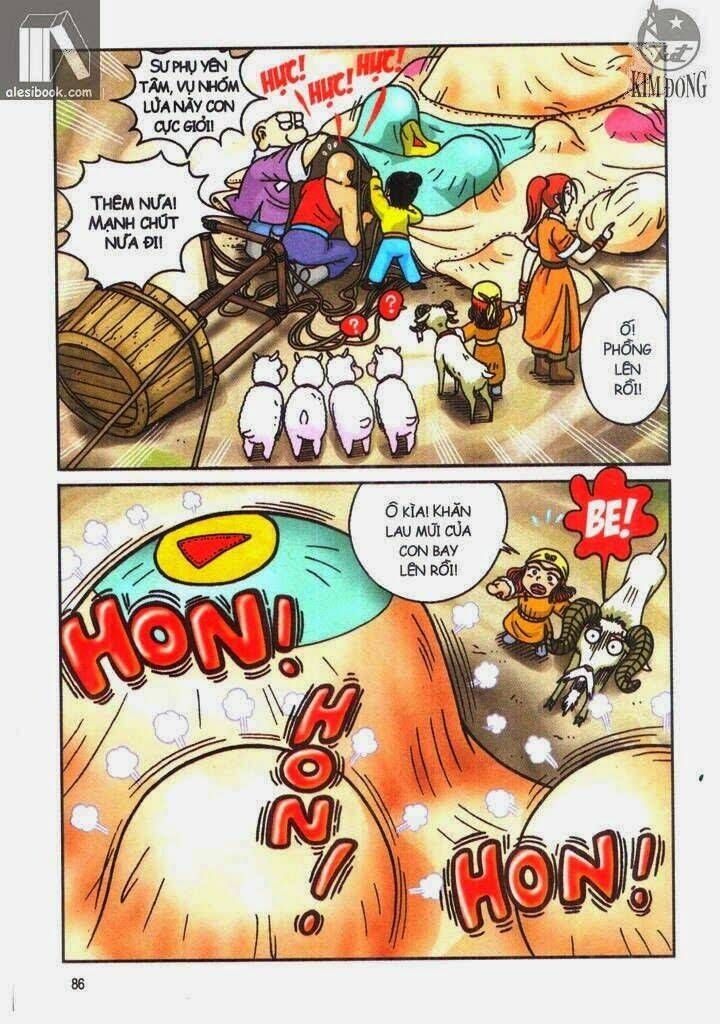 Ô Long Viện Linh Vật Sống (Truyện Dài) Chapter 7.2 - 3