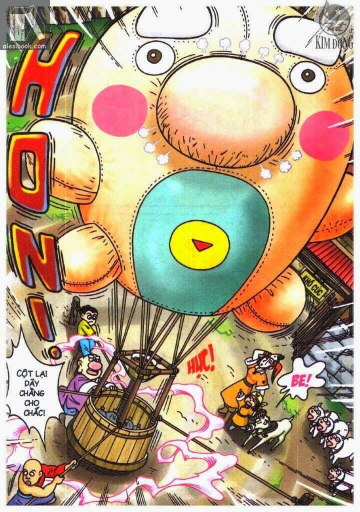 Ô Long Viện Linh Vật Sống (Truyện Dài) Chapter 7.2 - 4