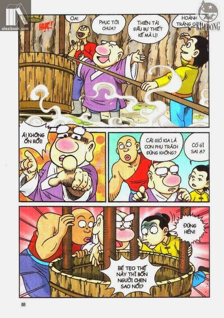 Ô Long Viện Linh Vật Sống (Truyện Dài) Chapter 7.2 - 5