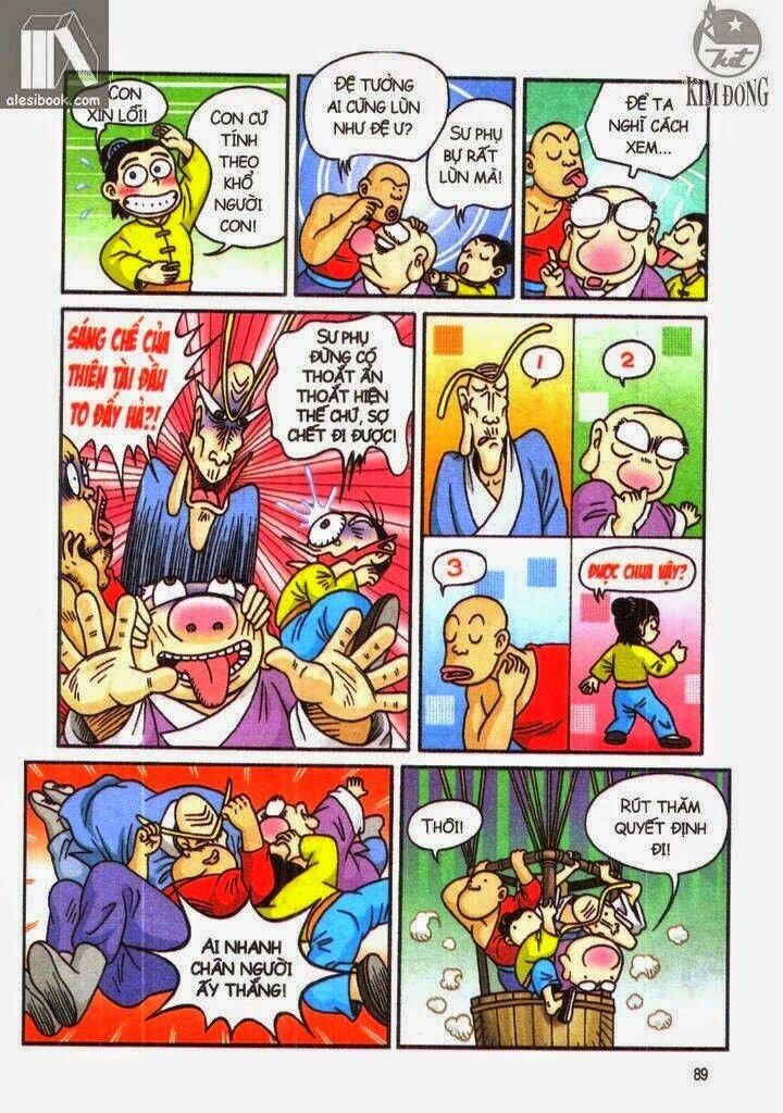 Ô Long Viện Linh Vật Sống (Truyện Dài) Chapter 7.2 - 6