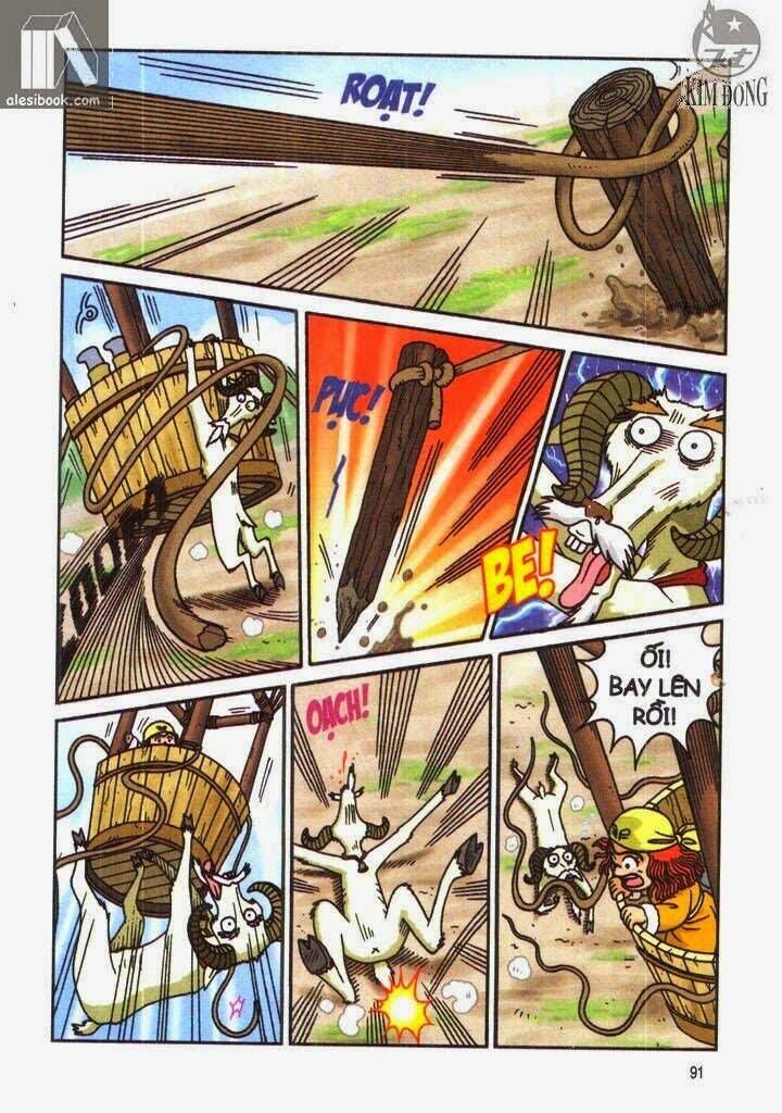 Ô Long Viện Linh Vật Sống (Truyện Dài) Chapter 7.2 - 8