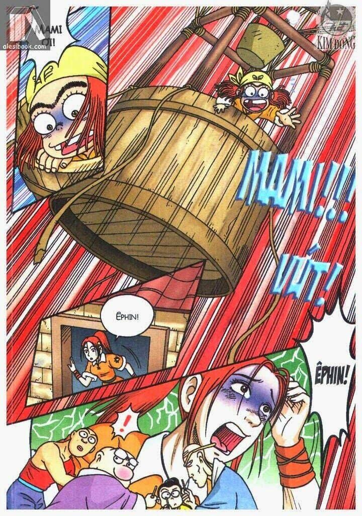 Ô Long Viện Linh Vật Sống (Truyện Dài) Chapter 7.2 - 9