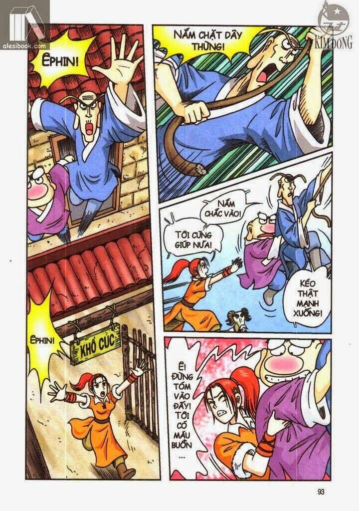 Ô Long Viện Linh Vật Sống (Truyện Dài) Chapter 7.2 - 10