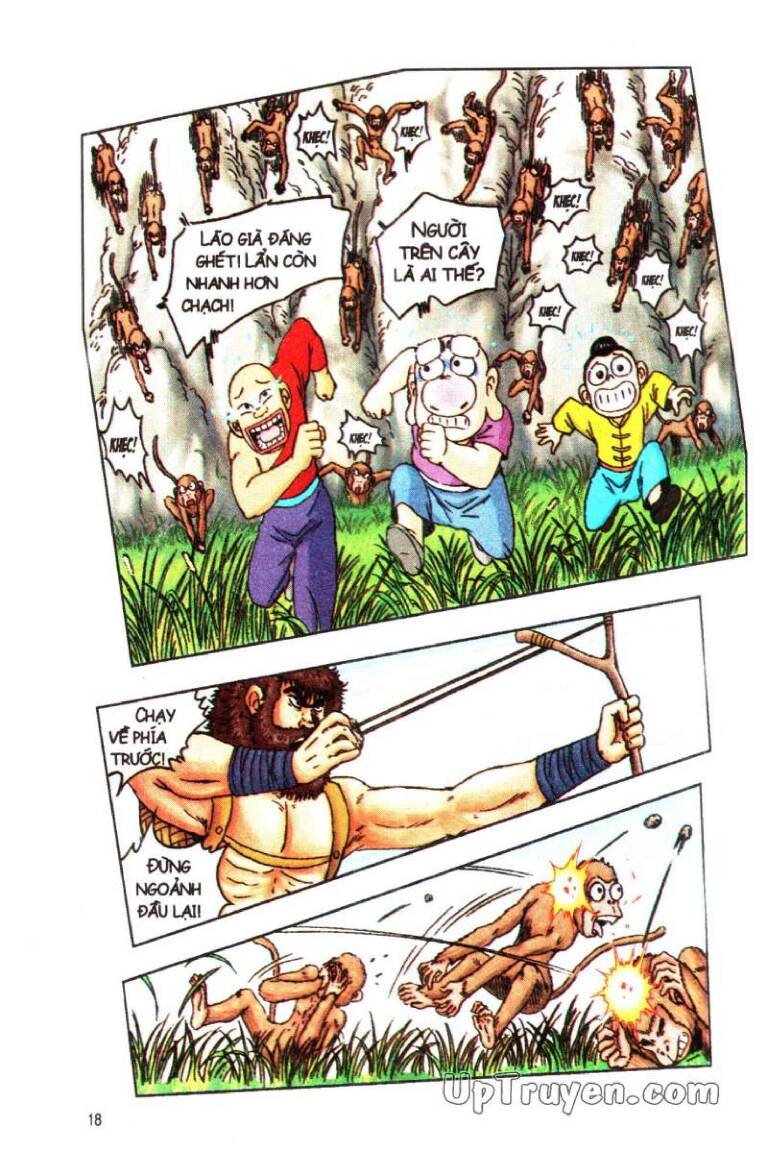 Ô Long Viện Linh Vật Sống (Truyện Dài) Chapter 82 - 15