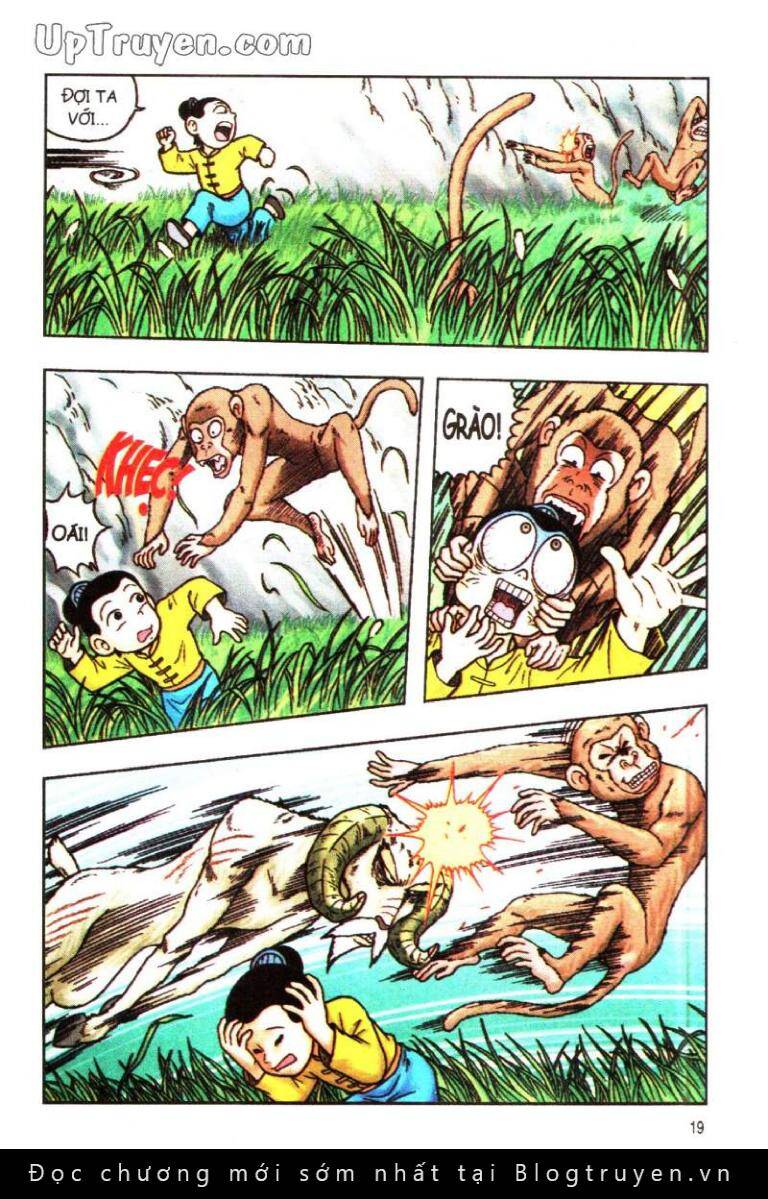 Ô Long Viện Linh Vật Sống (Truyện Dài) Chapter 82 - 16
