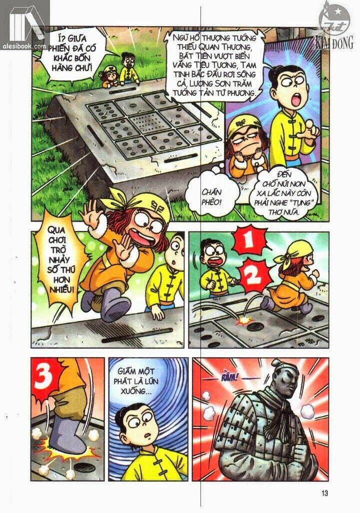 Ô Long Viện Linh Vật Sống (Truyện Dài) Chapter 9.1 - 11