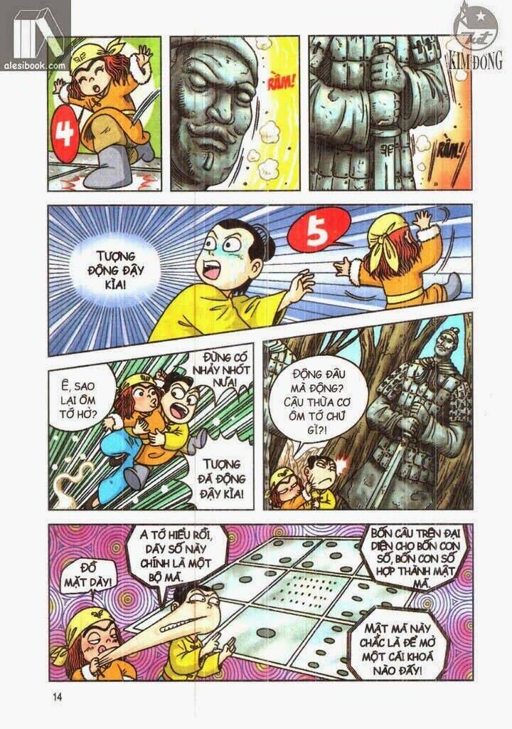 Ô Long Viện Linh Vật Sống (Truyện Dài) Chapter 9.1 - 12