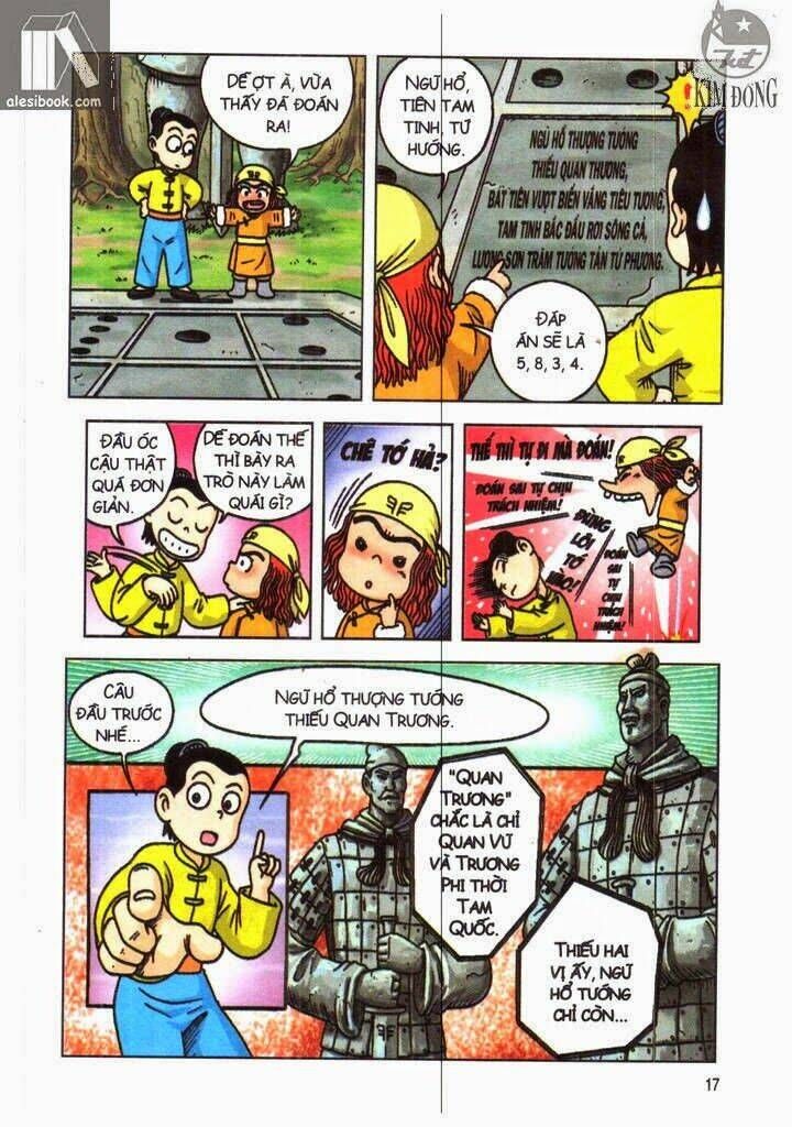 Ô Long Viện Linh Vật Sống (Truyện Dài) Chapter 9.1 - 15